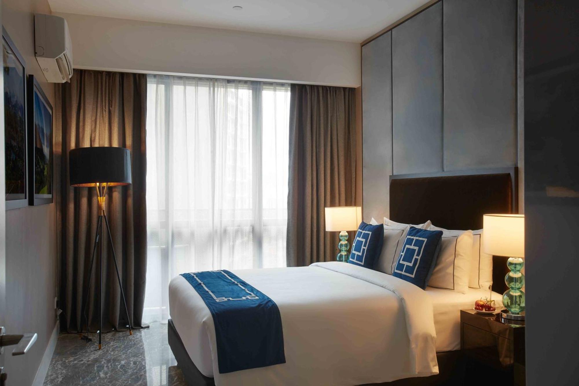 Home Style At Platinum Suites Klcc Twin Towers Kuala Lumpur Exterior foto