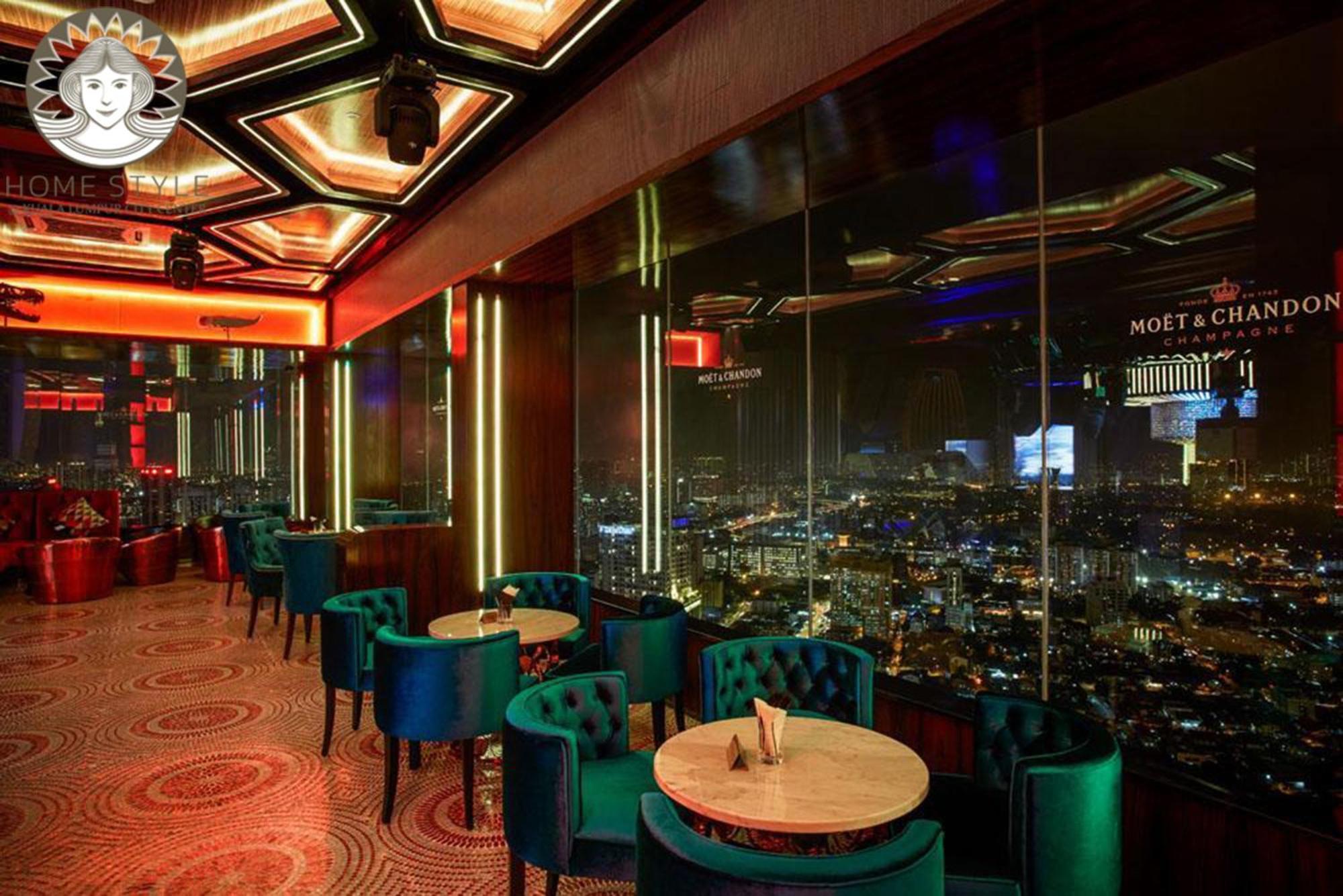 Home Style At Platinum Suites Klcc Twin Towers Kuala Lumpur Exterior foto