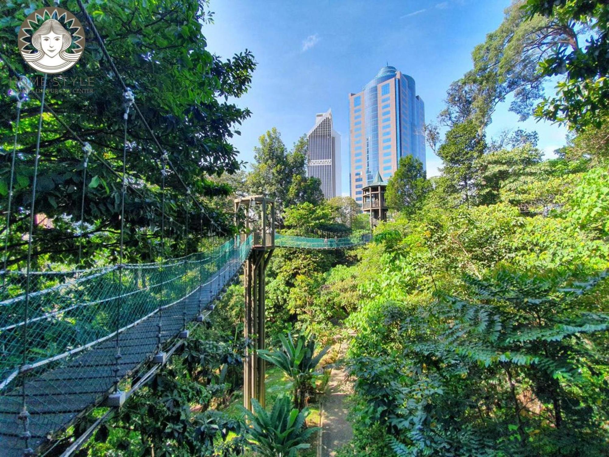 Home Style At Platinum Suites Klcc Twin Towers Kuala Lumpur Exterior foto