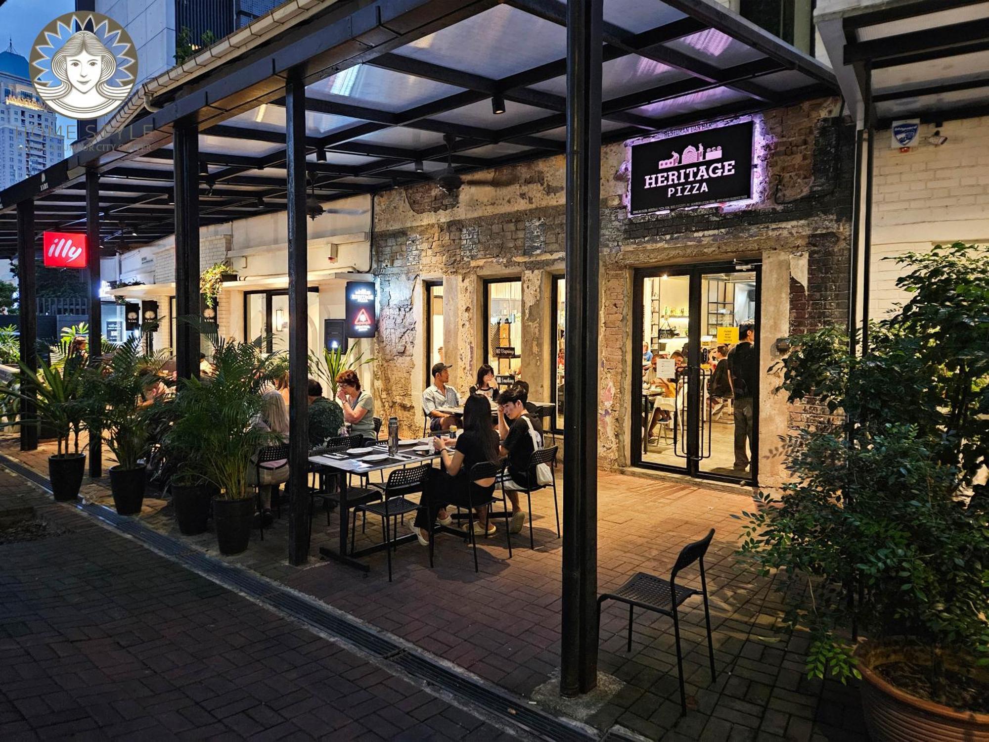 Home Style At Platinum Suites Klcc Twin Towers Kuala Lumpur Exterior foto