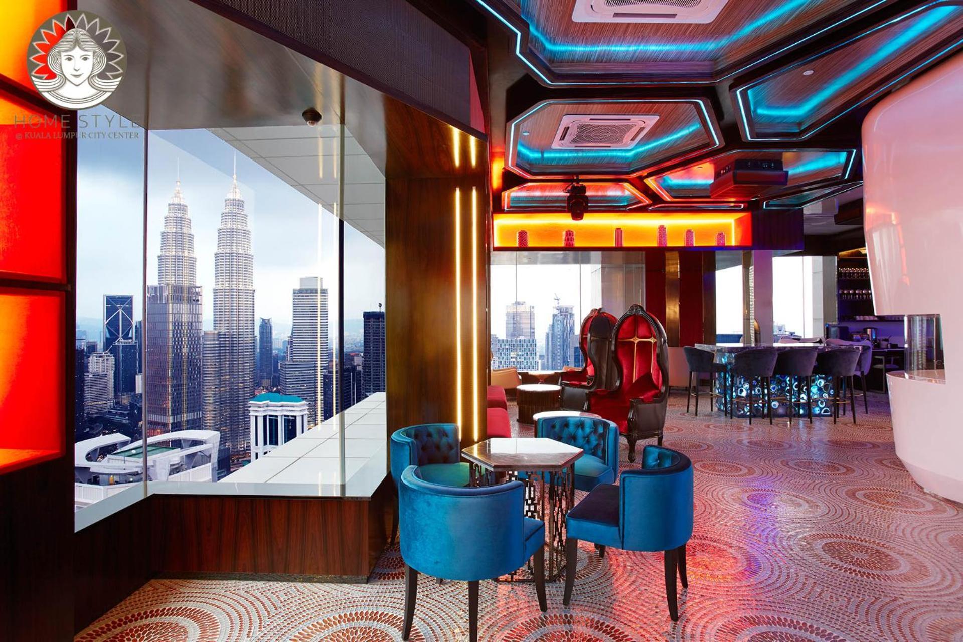 Home Style At Platinum Suites Klcc Twin Towers Kuala Lumpur Exterior foto