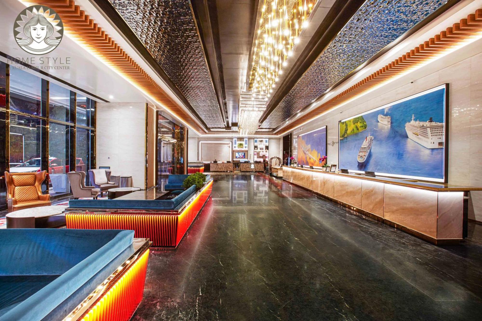 Home Style At Platinum Suites Klcc Twin Towers Kuala Lumpur Exterior foto