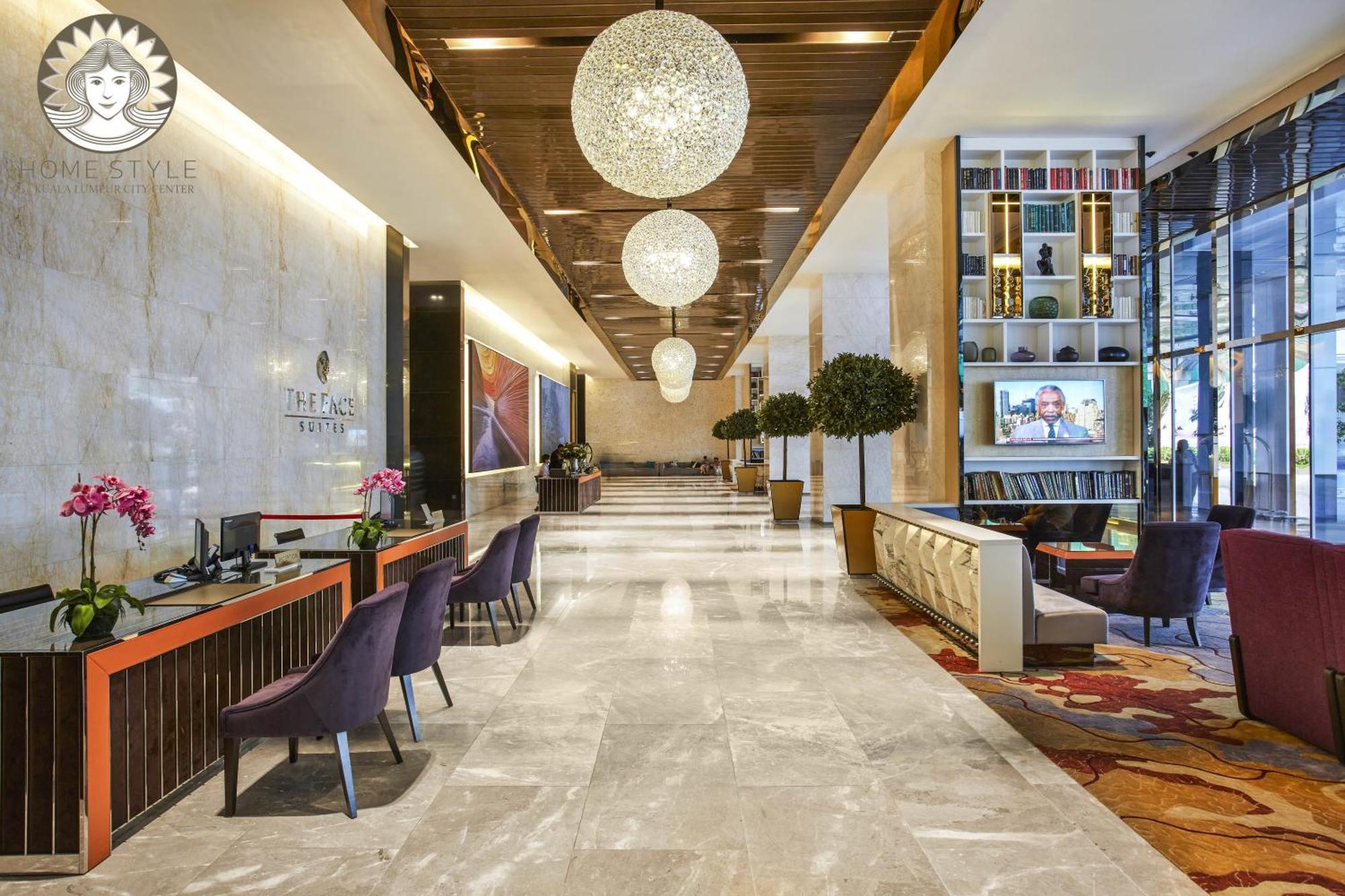 Home Style At Platinum Suites Klcc Twin Towers Kuala Lumpur Exterior foto