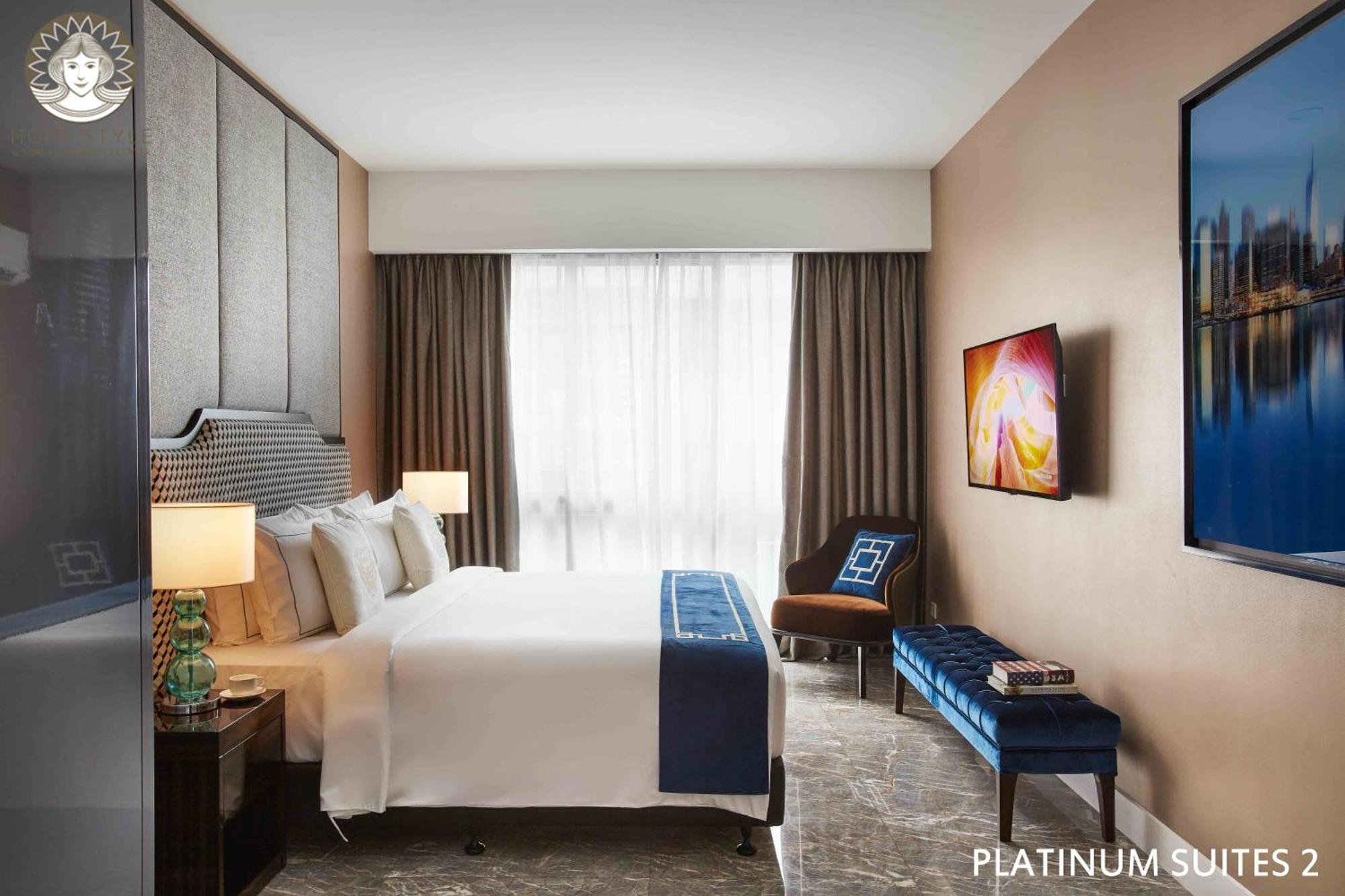 Home Style At Platinum Suites Klcc Twin Towers Kuala Lumpur Exterior foto
