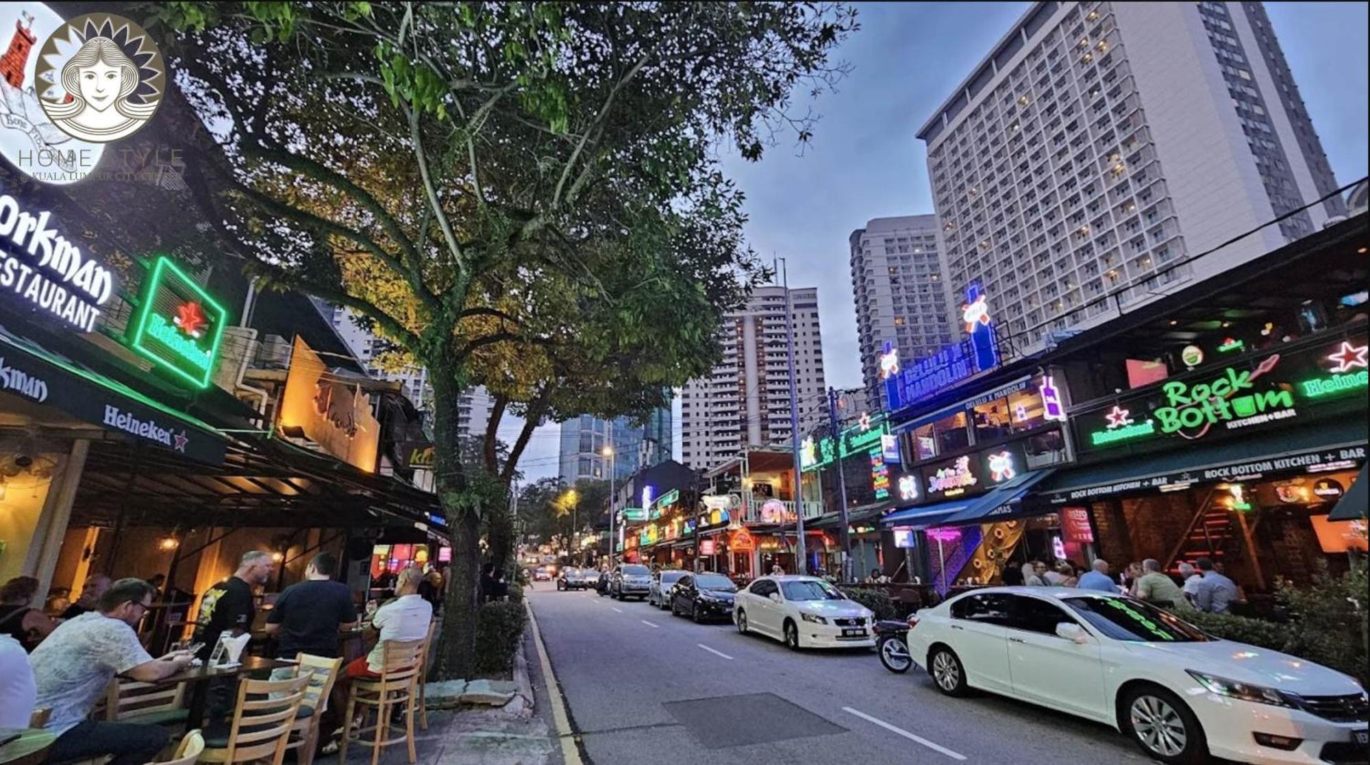 Home Style At Platinum Suites Klcc Twin Towers Kuala Lumpur Exterior foto